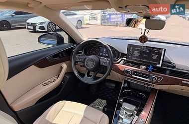 Седан Audi A4 2021 в Кривом Роге