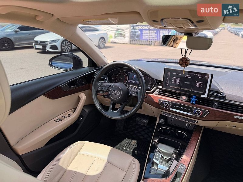 Седан Audi A4 2021 в Кривом Роге