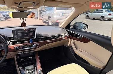 Седан Audi A4 2021 в Кривом Роге