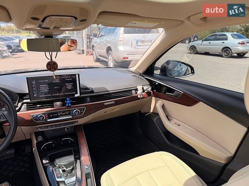 Седан Audi A4 2021 в Кривом Роге