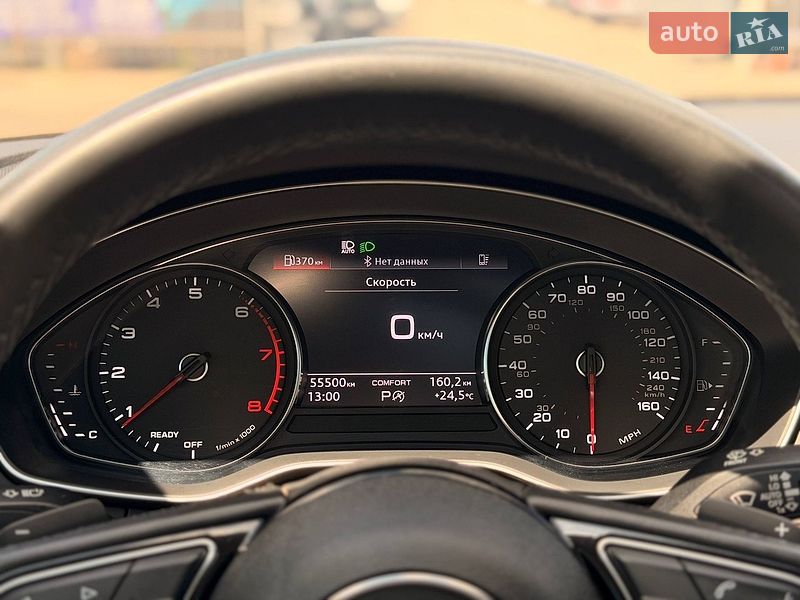 Седан Audi A4 2021 в Кривом Роге