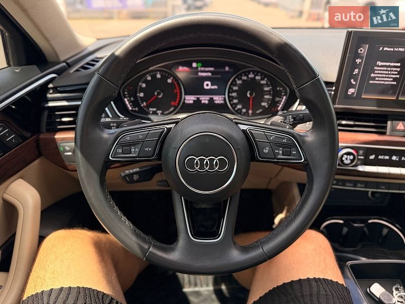 Седан Audi A4 2021 в Кривом Роге