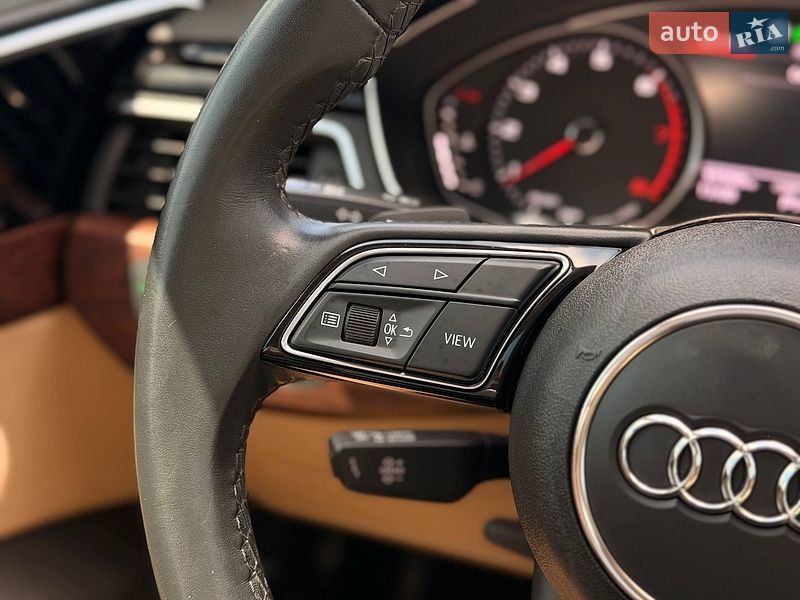 Седан Audi A4 2021 в Кривом Роге