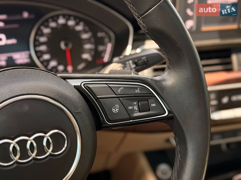 Седан Audi A4 2021 в Кривом Роге