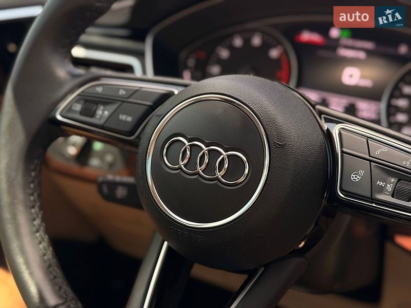 Седан Audi A4 2021 в Кривом Роге