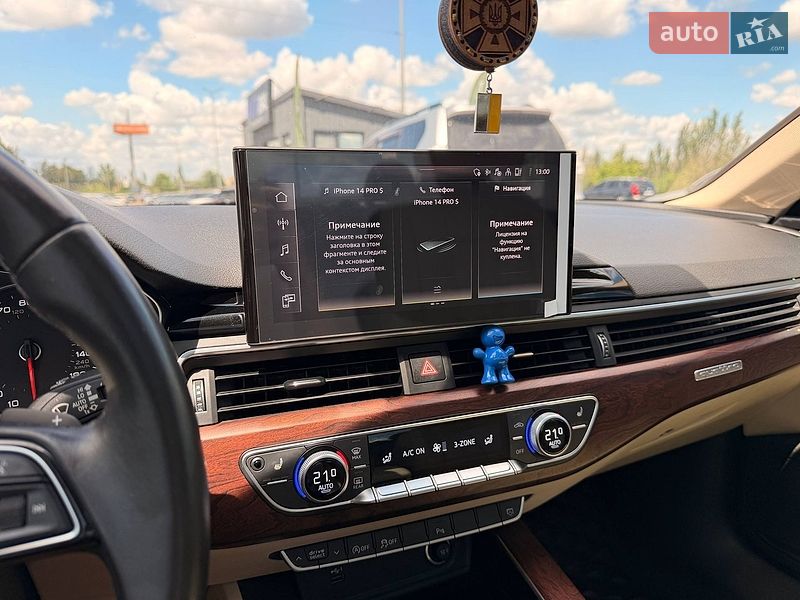 Седан Audi A4 2021 в Кривом Роге