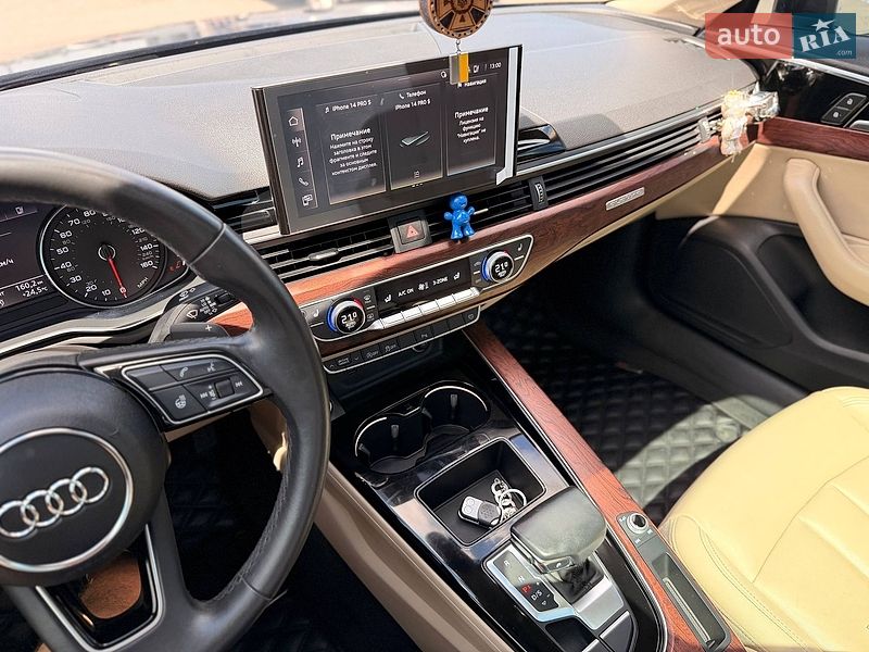 Седан Audi A4 2021 в Кривом Роге
