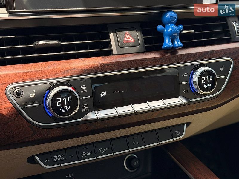Седан Audi A4 2021 в Кривом Роге