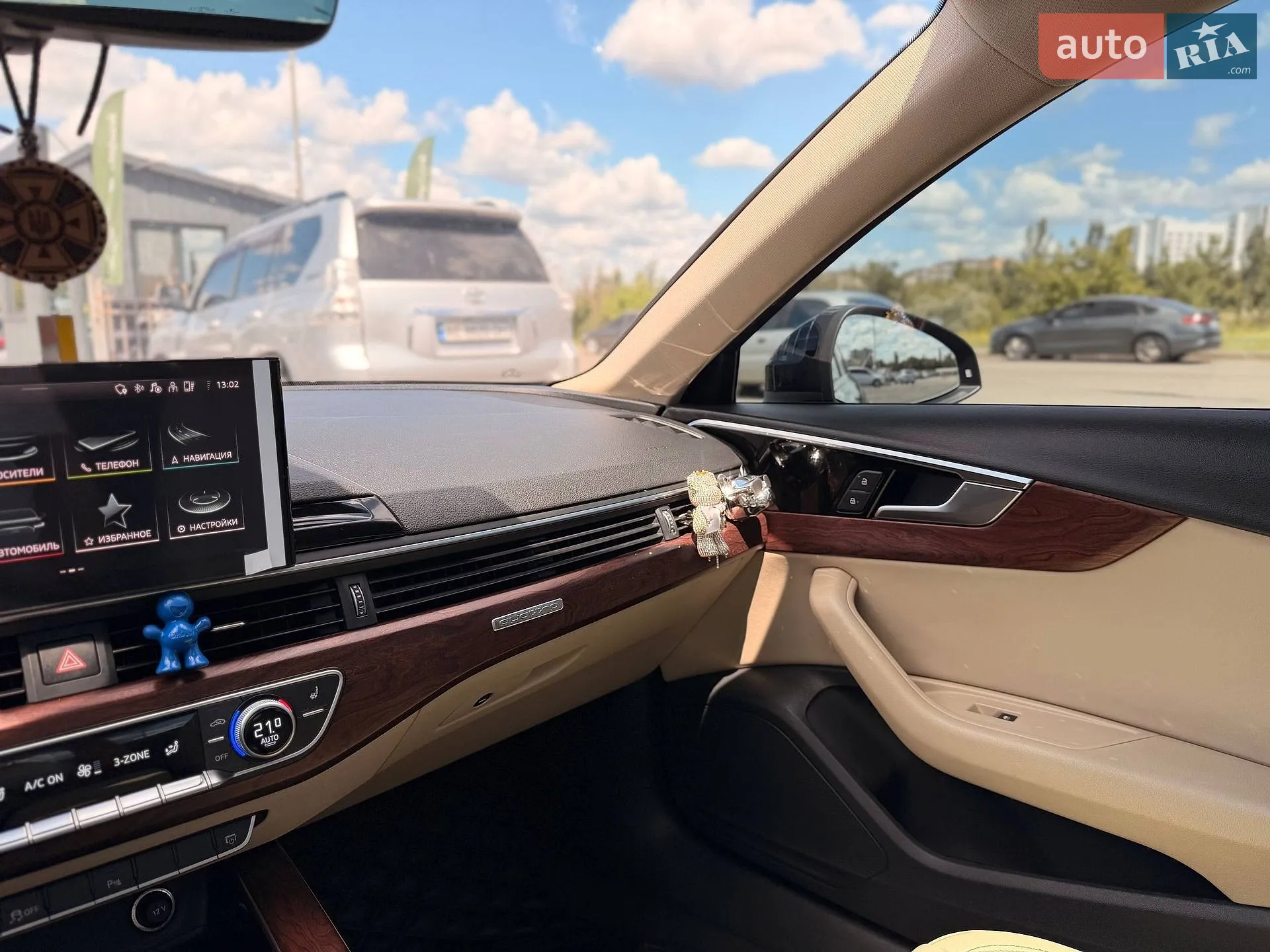 2021 Audi A4 - мініатюра 96