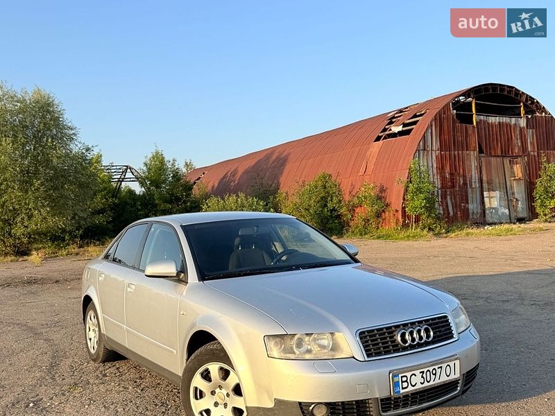 Audi A4 2001