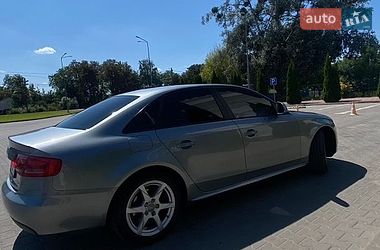 Седан Audi A4 2008 в Житомирі