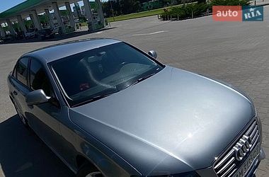 Седан Audi A4 2008 в Житомирі