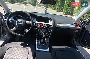 Седан Audi A4 2008 в Житомирі