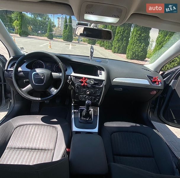 Седан Audi A4 2008 в Житомирі