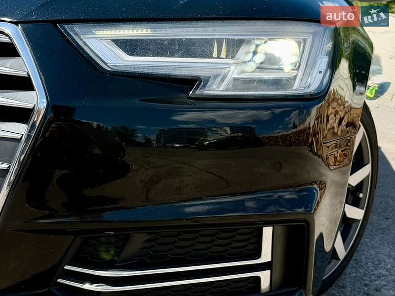 Седан Audi A4 2016 в Харкові