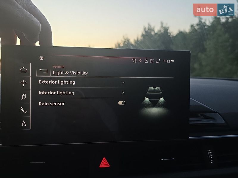 Седан Audi A4 2021 в Киеве фото 13 Седан Audi A4 2021 в Киеве