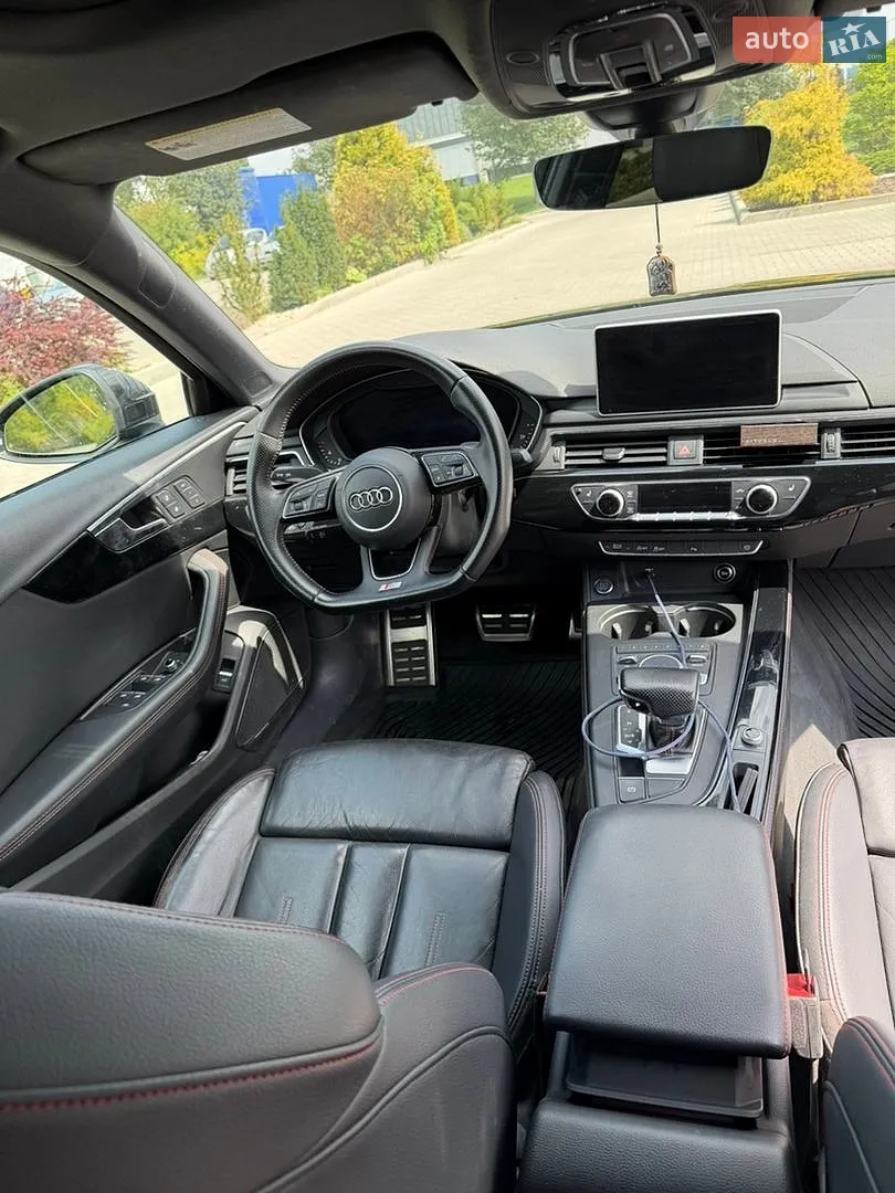2018 Audi A4 - мініатюра 11