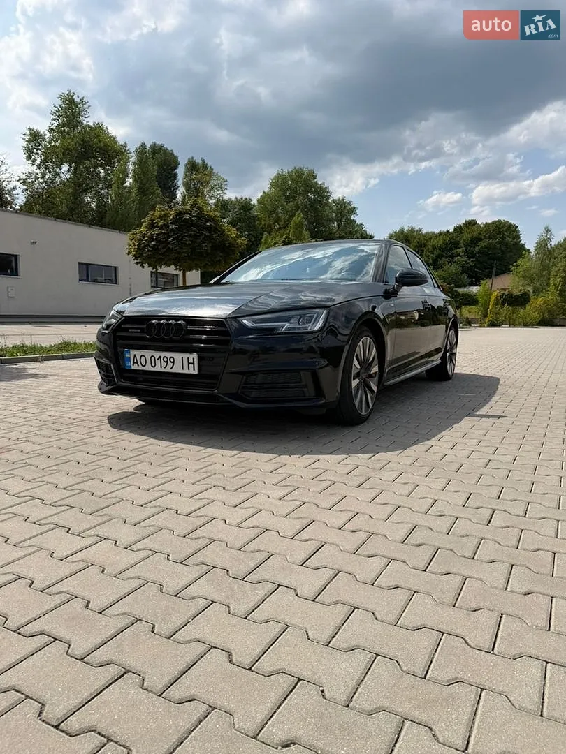 2018 Audi A4 - мініатюра 16