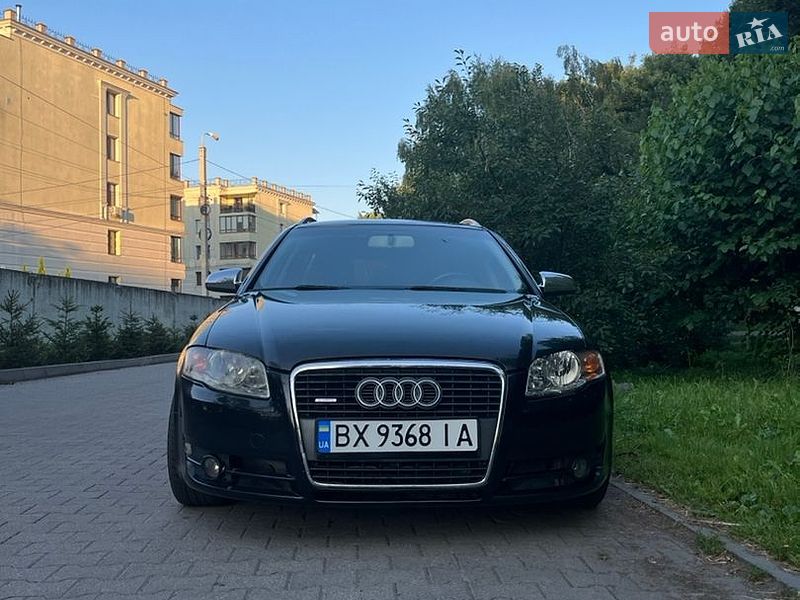 Універсал Audi A4 2007 в Хмельницькому фото 3 Універсал Audi A4 2007 в Хмельницькому