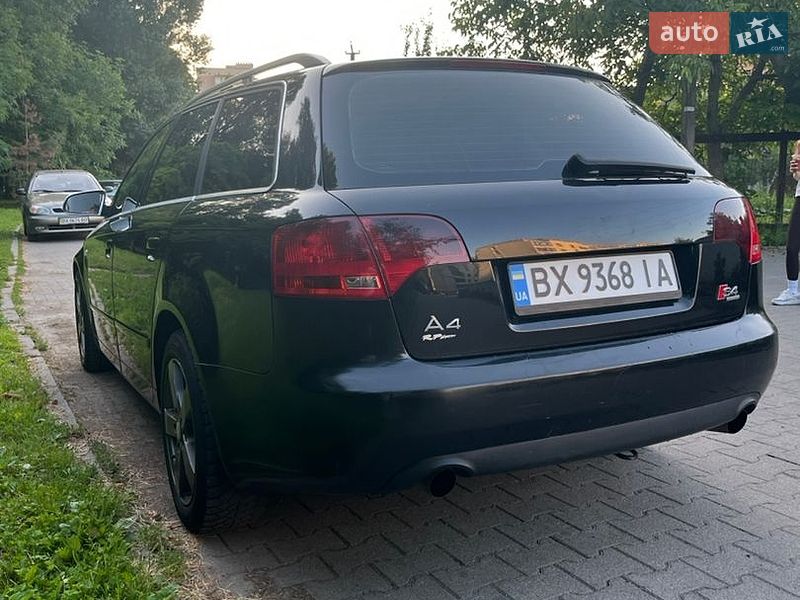 Універсал Audi A4 2007 в Хмельницькому фото 9 Універсал Audi A4 2007 в Хмельницькому