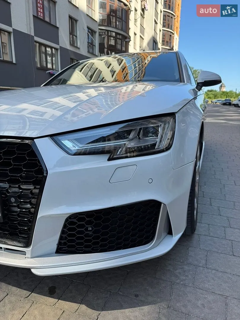 2018 Audi A4 - мініатюра 23