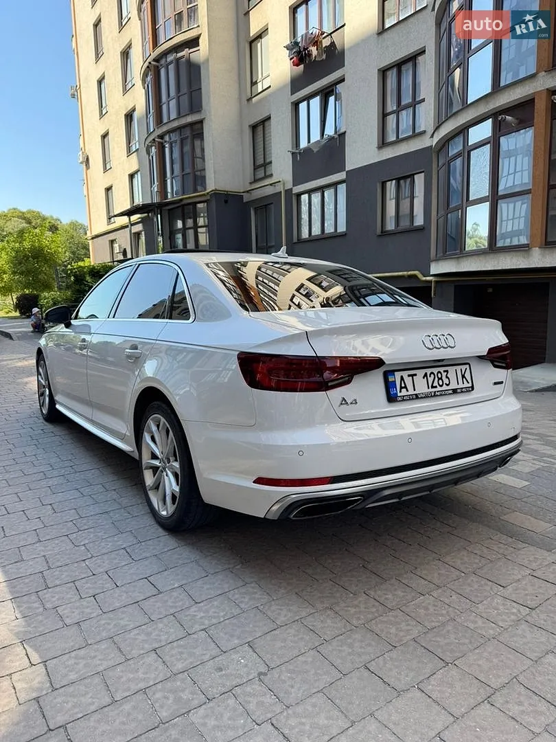 2018 Audi A4 - мініатюра 12