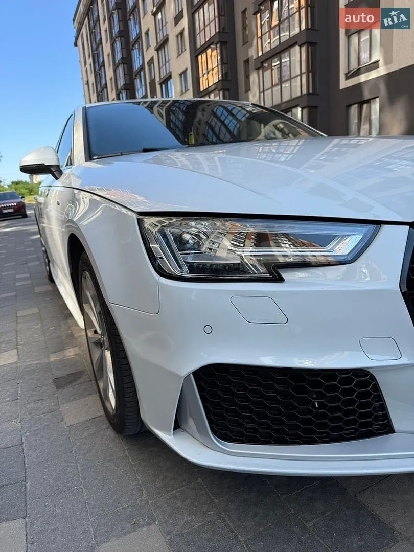 2018 Audi A4 - мініатюра 25