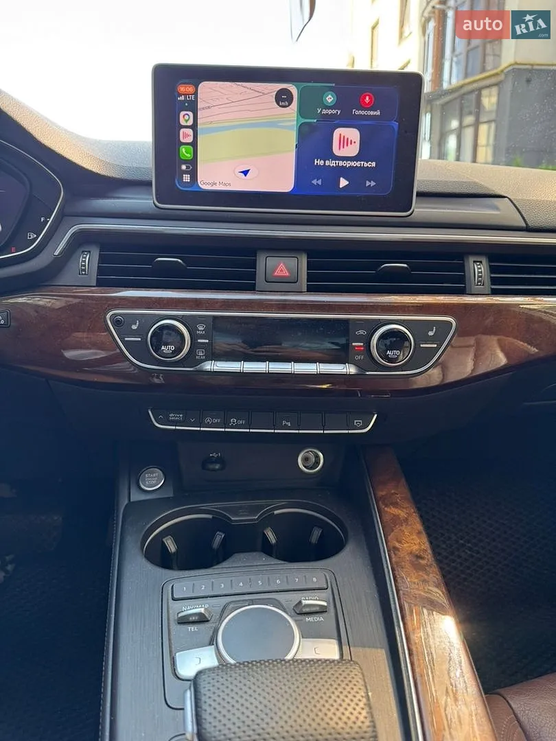 2018 Audi A4 - мініатюра 34