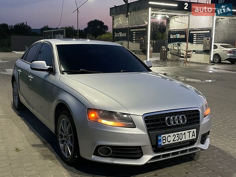 Audi A4 2010