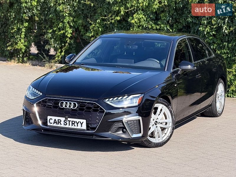 Audi A4 2022 Audi A4 2022