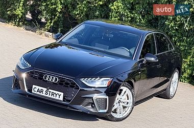 Седан Audi A4 2022 в Стрые