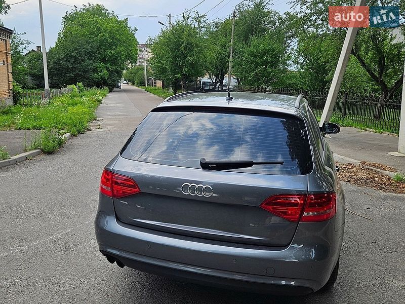 Універсал Audi A4 2013 в Рівному фото 4 Універсал Audi A4 2013 в Рівному