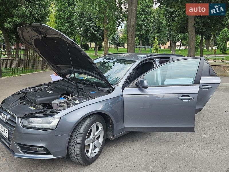 Універсал Audi A4 2013 в Рівному фото 8 Універсал Audi A4 2013 в Рівному