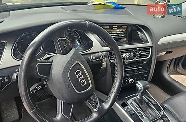 Універсал Audi A4 2013 в Рівному фото 9 Універсал Audi A4 2013 в Рівному