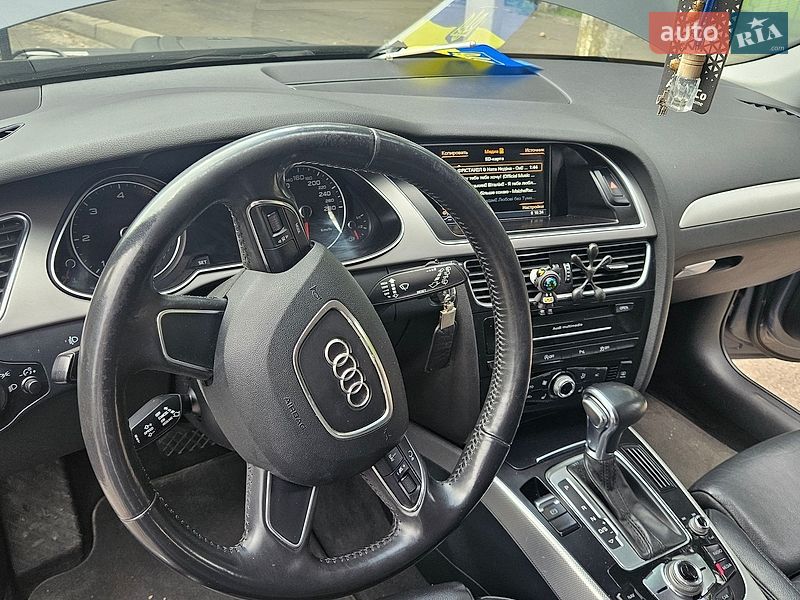 Універсал Audi A4 2013 в Рівному фото 9 Універсал Audi A4 2013 в Рівному