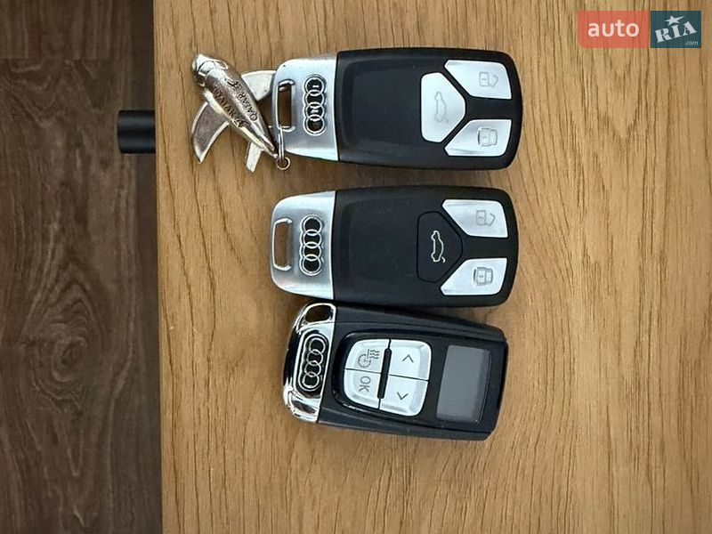 Универсал Audi A4 2017 в Львове