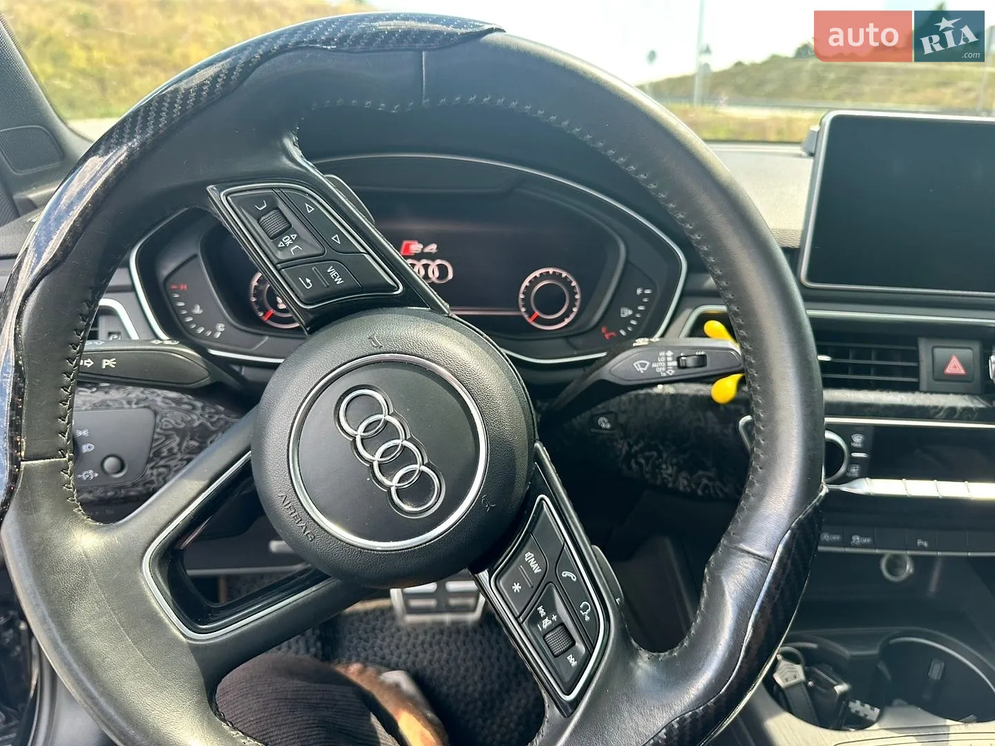 2017 Audi A4 - мініатюра 32