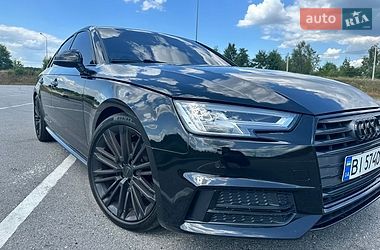 Седан Audi A4 2017 в Полтаве Седан Audi A4 2017 в Полтаве