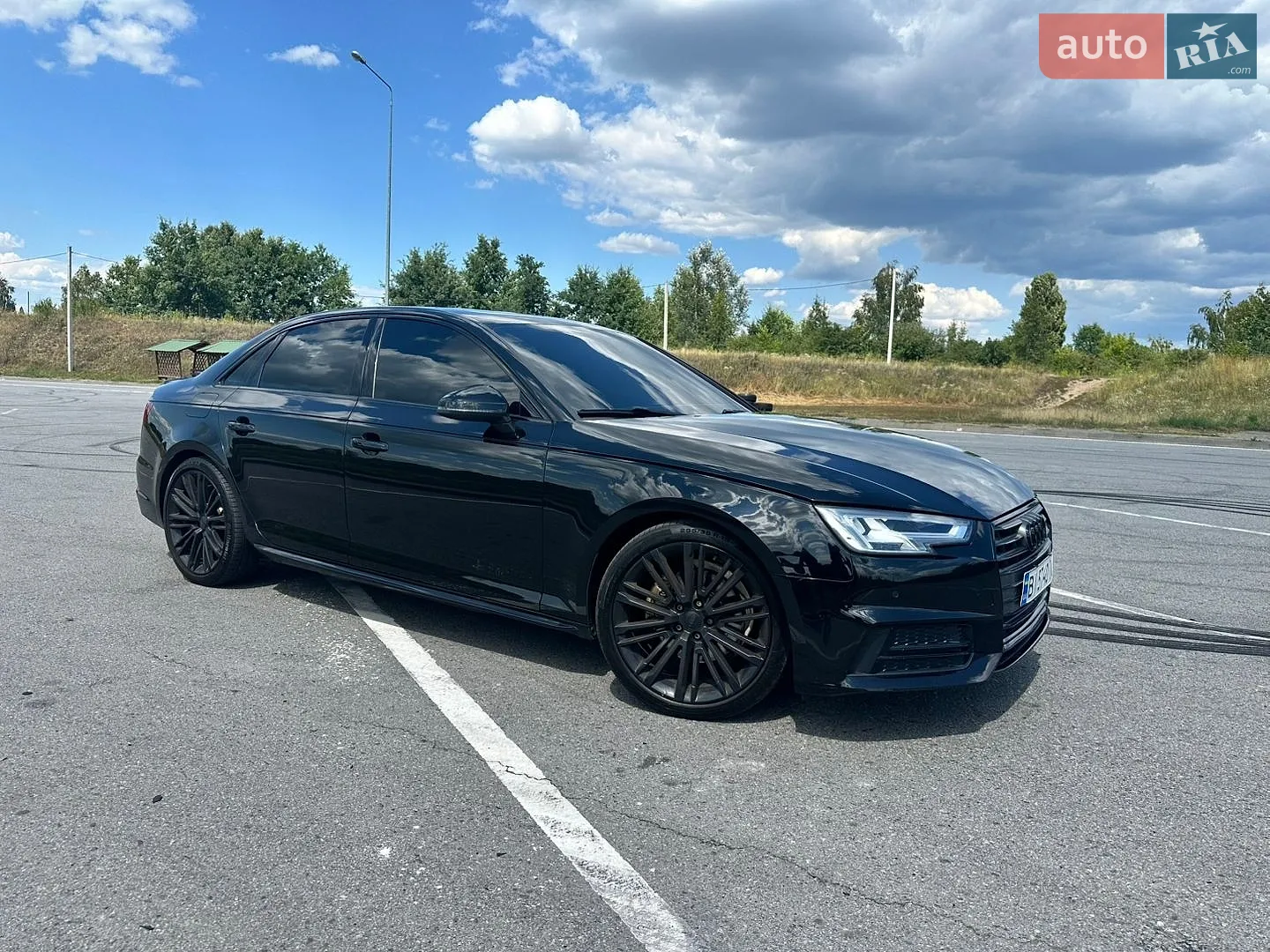 2017 Audi A4 - мініатюра 60