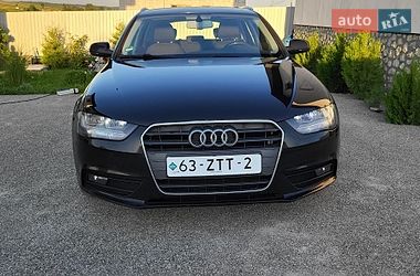 Універсал Audi A4 2013 в Тернополі