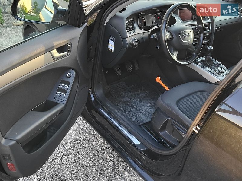 Універсал Audi A4 2013 в Тернополі