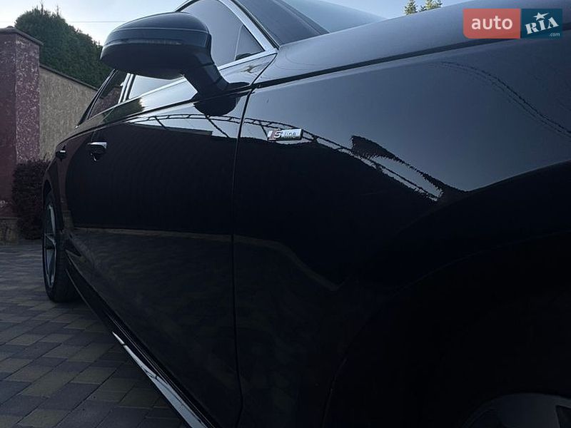 Седан Audi A4 2018 в Вінниці