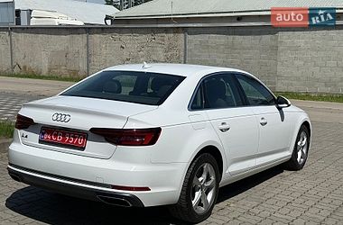 Седан Audi A4 2019 в Києві фото 5 Седан Audi A4 2019 в Києві