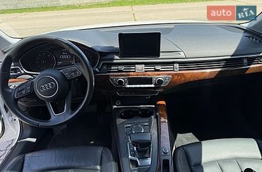 Седан Audi A4 2019 в Києві фото 8 Седан Audi A4 2019 в Києві