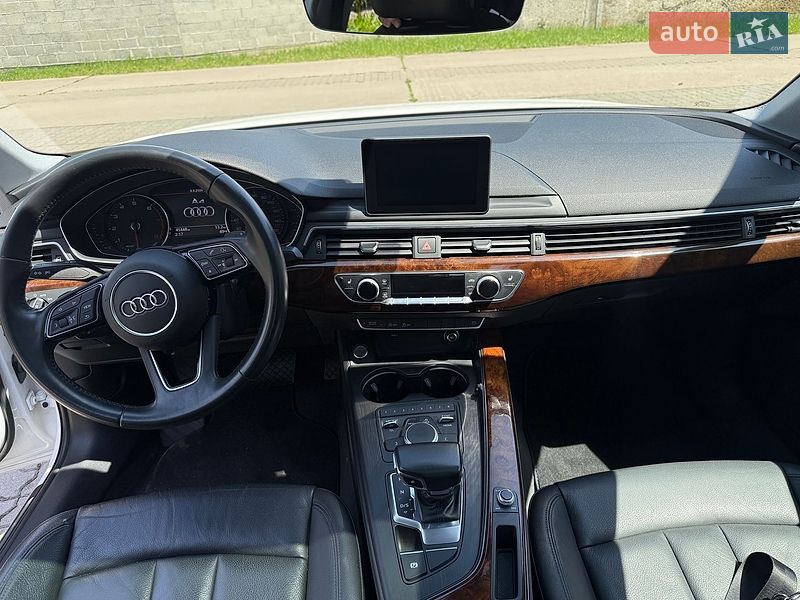 Седан Audi A4 2019 в Києві фото 8 Седан Audi A4 2019 в Києві