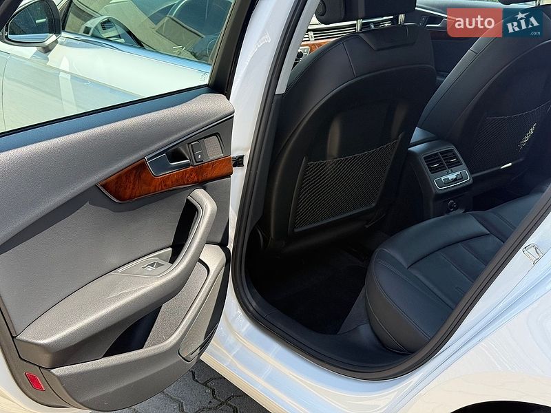 Седан Audi A4 2019 в Києві фото 10 Седан Audi A4 2019 в Києві