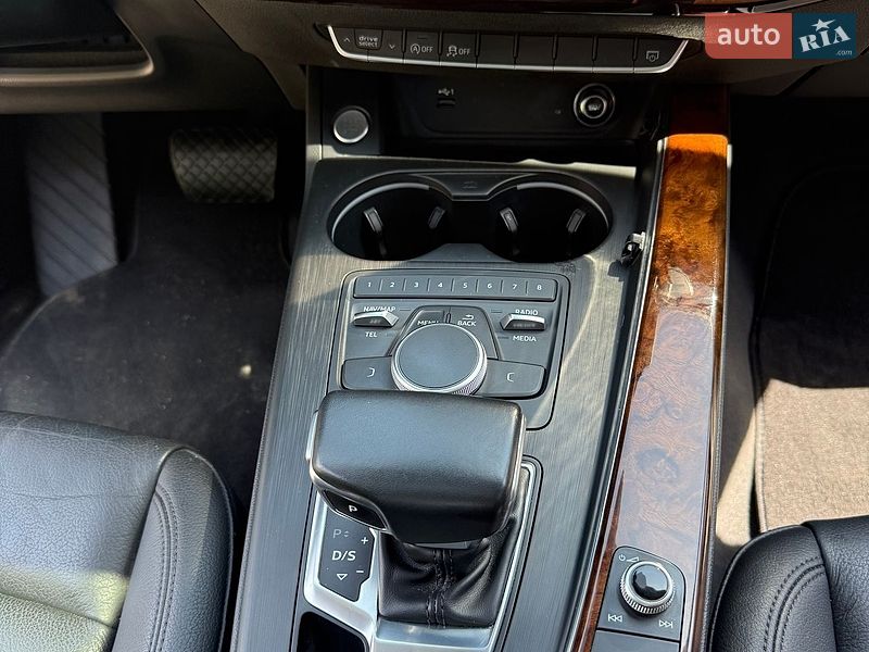 Седан Audi A4 2019 в Києві фото 12 Седан Audi A4 2019 в Києві