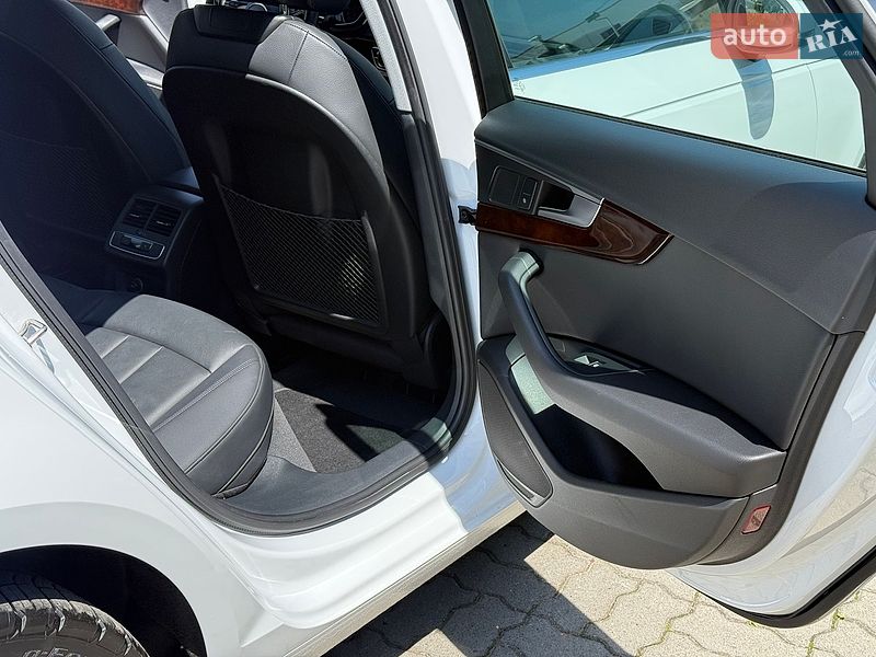 Седан Audi A4 2019 в Києві фото 13 Седан Audi A4 2019 в Києві