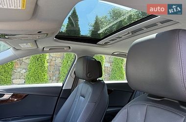 Седан Audi A4 2019 в Києві фото 11 Седан Audi A4 2019 в Києві