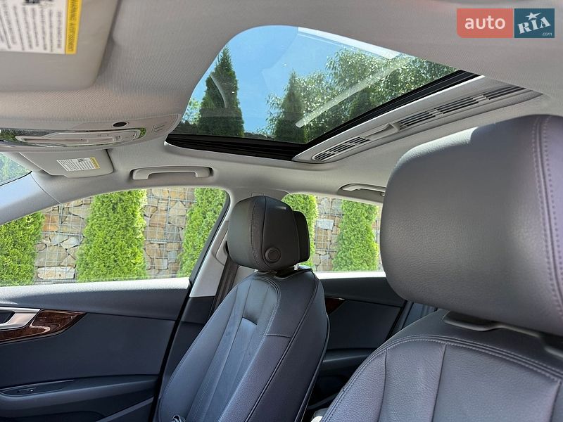 Седан Audi A4 2019 в Києві фото 11 Седан Audi A4 2019 в Києві